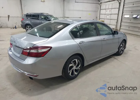 2017 Honda Accord Lx z USA, uszkodzony, nr VIN 1HGCR2F33HA192988